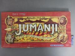劇中音・発光ギミック付】ジュマンジ ミニレプリカ 電子ゲームボード