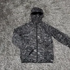NIKE パッカブル カモ ウィンドランナージャケット/メンズ(95)/st539/新品同様