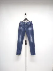 MSGM インディゴデニム スキニーフィット 44のサムネイル