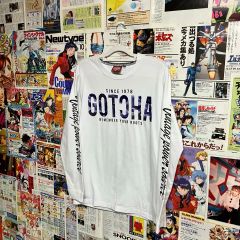 kowga logo long sleeve tee ロゴ ロンT タグ付き - メルカリ