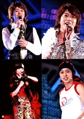 嵐 07年 AROUND ASIA +in DOME 櫻井翔 オリジナルフォトセット *ステージショット