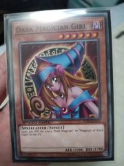遊戯王　旧アジア版　ブラック・マジシャン・ガール　シークレット　シク　亜版 遊戯王 旧アジア版 ブラック・マジシャン・ガール シークレット シク