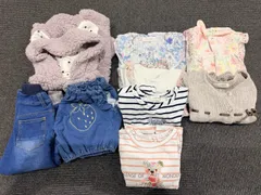 SENSE OF WONDER ベビー服 子供服セットのサムネイル
