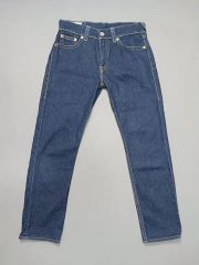 409XX Y デニムパンツ W32L36 濃紺 セルビッジ 日本製 レプリカ - メルカリ