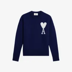 アミ インタルシア ニット {XL}のサムネイル