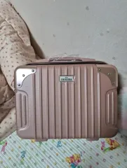 レノマ ミニ麻収納バッグのサムネイル