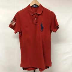 カ*ミ様 POLO RALPH LAUREN ビッグポニー Y2K SWAG チ - メルカリ