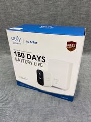 Eufy Security eufyCam 2C Anker 本体のみ - メルカリ