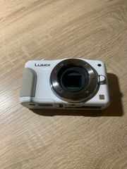 0229 Panasonic Lumix DMC-GF6 ホワイト デジカメ ジャンク品 ネ