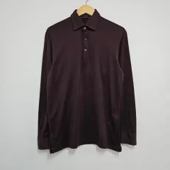 DAKS カラ 長袖Tシャツ 95のサムネイル