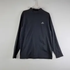 F9443 アディダス メンズ100 HSM ハーフ Tシャツ/ダークのサムネイル