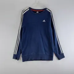 G0236 アディダス メンズ95 ESS 3S CREW SW スウェット/ダーク