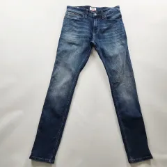 トミーヒルフィガー デニム ストレッチ デニム サイズ31 NO 9301