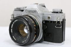 美品】Canon AE-1フィルム一眼レフ 50mm F1.8#2848772 - メルカリ