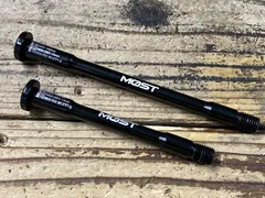 KC514 モスト MOST PINARELLO DOGMA スルーアクスル M12xP1.5 前後セット MY24のサムネイル