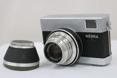 WERRA CARL ZEISS JENA TESSAR 50mm f2.8 - メルカリ