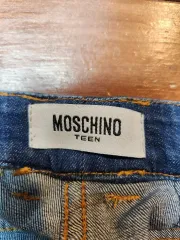 モスキーノ teen ウエスト 返品 32cmのサムネイル