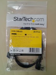 ★リユースのサカイ横浜南店★ starTech ＵＳＢケーブル   管理0505-02のサムネイル