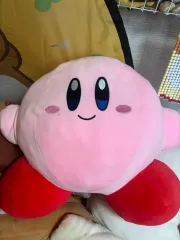 星のカービィ 大型ぬいぐるみ