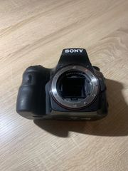 動作確認済み】SONY α DSLR-A330 SAL1855 - メルカリ