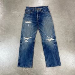 Levi's 502 大戦モデル後期 66 - メルカリ