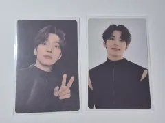 SEVENTEEN(セブンティーン・セブチ) FOLLOW TO SEOUL トレカ ウォヌ(WONWOO) 写真 フォト PHOTO