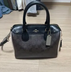 コーチ ボストン バッグ 出品