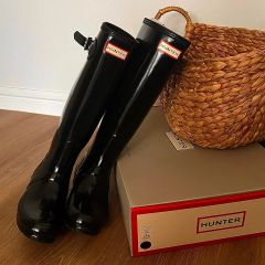 値下げ！GIVENCHY ジバンシィ レインブーツ 38 美品 レア 大草直子