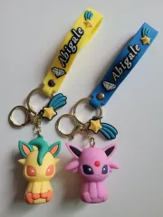 ポケットモンスターキーホルダー2個まとめ