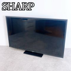 H-1209 SHARP AQUOS 液晶テレビ 2T-C32DE ブラック 2022年製 動作確認