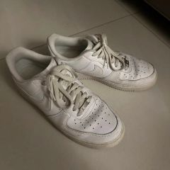 Nike Air Force1Low07 LV8 MadeYou Look箱付き - メルカリ