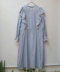 週末限定値下げ H& by POOL Gathered One-Piece - メルカリ