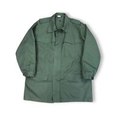 オランダ軍 NATOフィールドジャケット ライナー付き OG 80s - メルカリ