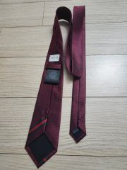 【非売品】早稲田大学　125周年記念　ネクタイ　希少　レア　限定 非売品】早稲田大学 125周年記念 ネクタイ 希少 レア 限定の通販 by