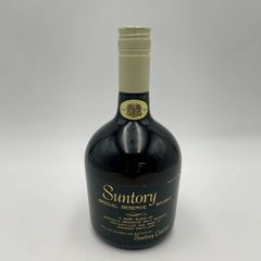 古酒 サントリー スペシャルリザーブウイスキー 未開栓 - メルカリ