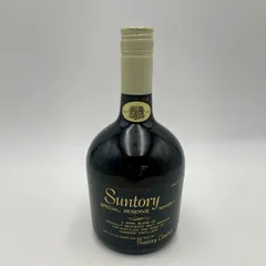 2026年最新】古酒・未開封 サントリー スペシャルリザーブの人気