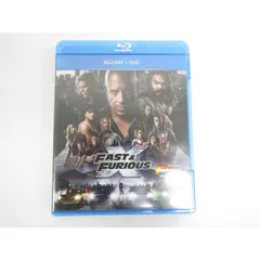 ワイルド・スピード/ファイヤーブースト ブルーレイ+DVD  Blu-ray★V6536