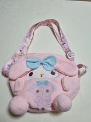希少 平成レトロ サンリオ ウサハナ エナメル キッズ リュック - メルカリ