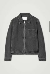 ORIMI FAKE STUDDED TRUCKER - メルカリ