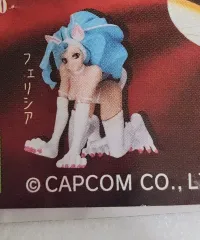 ヴァンパイアセイバー フェリシア フィギュア