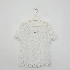 マッシモ ドゥッティ / レディース / 半袖Tシャツ / Sサイズ / ナ190のサムネイル