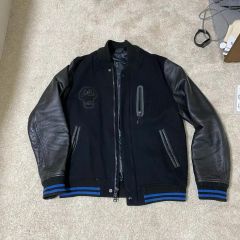 ☆最終値下げ ☆美品　バルマン・オム　スタジャン 2010FW ☆最終値下げ ☆美品 バルマン・オム スタジャン 2010FW - メルカリ