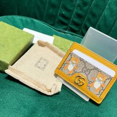 GUCCI （グッチ）✕ヒグチュウコさん ☆ トランプセットケース付き