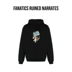XL マーティン・ローズ 23AW BUNNY フード付きTシャツのサムネイル