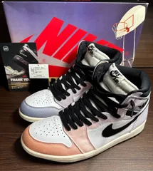 ナイキ エアジョーダン1 ハイ OG マルチカラー 美品 size27.5㎝