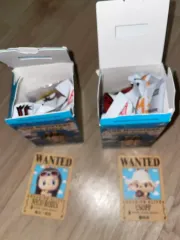 ポップマート ラブブ ONE PIECE