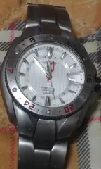SEIKO ヴィンテージ GMT チタン SEIKO 8f56ムーブのサムネイル