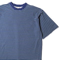 90s OLD GAP ボーダーTシャツ　白タグ　大文字タグ　インドコットン 90s OLD GAP ボーダーTシャツ 白タグ 大文字タグ インドコットン