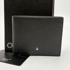 【未使用級】モンブラン エクストリーム2.0 ウォレットマイスターシュテュック黒 未使用級】モンブラン エクストリーム2.0 ウォレットマイ