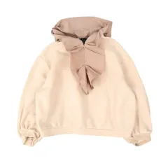 ランバンコレクション 21SS ラッフルナイロントップスのサムネイル